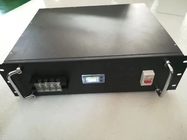 24V 100Ah LiFePO4 Lithium Battery Modules Mounted 19 inches Rack Solar Energy Storage ESS System