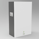RJ TECH Wall mounted 5.12kwh Powerwall 51.2v 100Ah lifepo4 battery BESS home backup energy