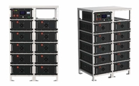 RJ TECH BESS 230kwh Solar PV BESS 100KW PCS with MPPT all in one container