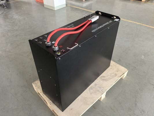 RJ TECH 36V 48V 80V 400AH 600AH Electric Forklift Lithium Battery For Toyota HangCha Clark