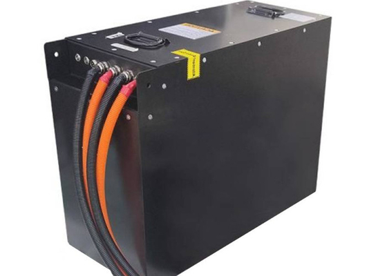 RJ TECH 36v 48v 60v 100ah 400ah 900ah lithium lifepo4 battery for Crown electric tow tractor airport baggage tug