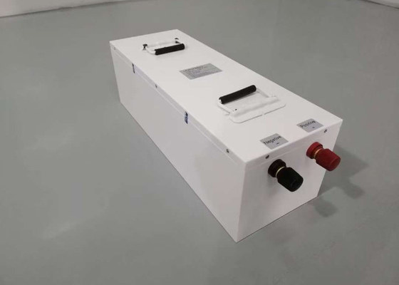 FoShan RJ 24v 36v 48v 400ah 2000ah 600ah lithium ion batteries for Voltas AGV logistic Trojan Battery replacement