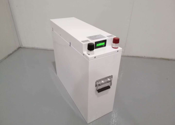 FoShan RJ 24v 36v 48v 400ah 2000ah 600ah lithium ion batteries for Voltas AGV logistic Trojan Battery replacement