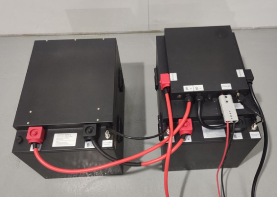 FoShan RJ 60v 72v 96v 100ah 300ah 500ah lithium ion battery for MiR AGV logistic UN38.3 UL Listed