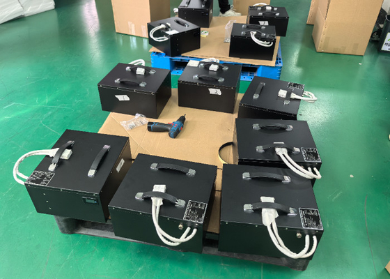 FoShan RJ 144v 300ah 2000ah 1200ah lithium ion batteries for KUKA Automation Robots IEC62619 MSDS certified