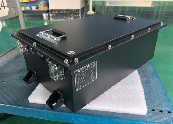 FOSHAN RJ 24V 36V 48V 50AH 100AH 800AH LITHIUM LIFEPO4 BATTERIES FOR CAN-AM AUTOMATIC UTV CE TUV LISTED