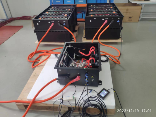 FoShan RJ 36v 48v 60v 200ah 1000ah 500ah lithium lifepo4 batteries for X Shore electric boat CE TUV Listed