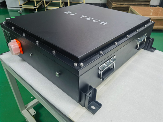 FoShan RJ 72v 96v 144v 50ah 1000ah 500ah lithium ion batteries for Candela Electric Yachts Lead acid drop in replacement