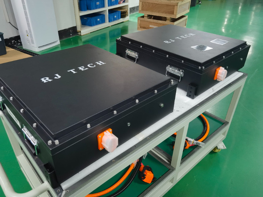 RJ TECH 72v 96v 144v 150ah 200ah 900ah lithium ion battery for X Shore Electric Yachts UN38.3 UL Listed