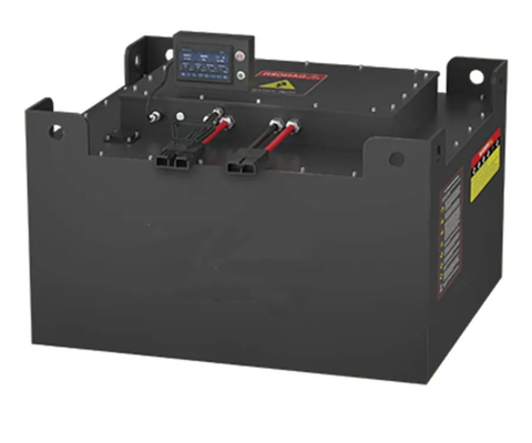 RJ TECH 60V 72V 80V 300AH 150AH 800AH LITHIUM ION BATTERY FOR CATERPILLAR REACH FORK TRUCK TROJAN BATTERY REPLACEMENT
