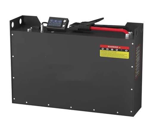 RJ TECH 144v 50ah 100ah 900ah lithium LFP battery for SSI Schaefer Autonomous Trucks IEC62619 MSDS certified