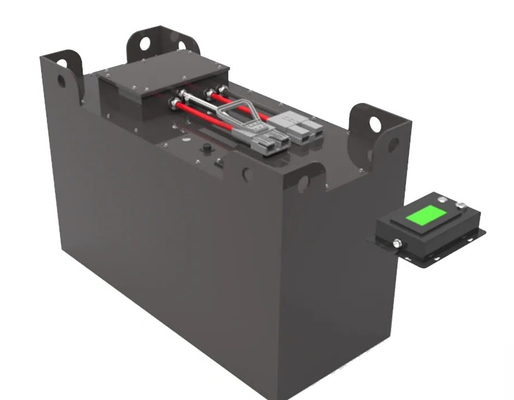 FoShan RJ 60v 72v 96v 300ah 100ah 1400ah lithium LFP battery for JBT mobile robots AGV Trojan Battery replacement
