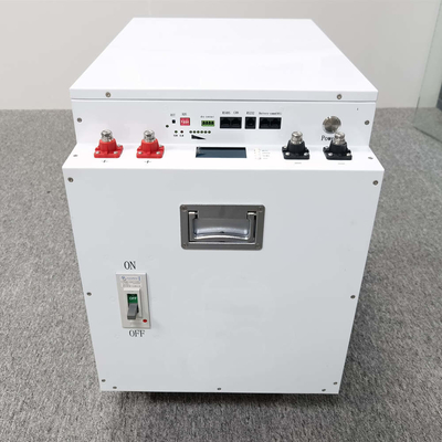 FoShan RJ 24V 48V 10kWH 400AH powerwall for Sofar Hybrid inverter HYD 20KTL-3PH ME 3000-SP ME 3600-SP IEC62619 CEI Certified