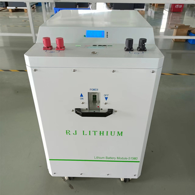 RJ TECH 24V 48V 200AH 60KWH lifepo4 batteries for Growatt Solar PV inverter SPH8000 SPH10000TL3 BH-UP SPA3000TL BL CE UL Certified