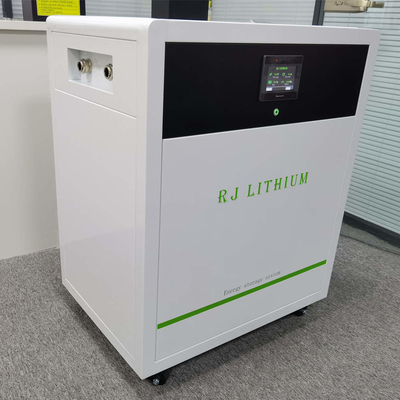 FoShan RJ 48V 256V 150AH 50kWH powerwall for Luxpower off grid inverter LXP-10K Pro LXP-5K-HV LXP-6K-HV UL9540 UL9540A Certified