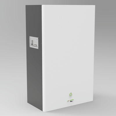 RJ TECH 24V 48V 25kWH 150AH lifepo4 battery for Hoymiles Hybrid inverter HYS-6.0HV HMS-1600-4T Hybrid HMS-1800-4T Hybrid AC Coupled System