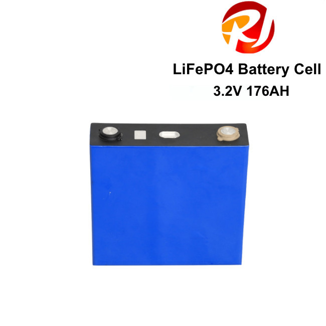 Prismatic LFP 3.2V 176Ah LiFePO4 Battery Cell Producer Motive Battery For Electric Forklift Golf Cars