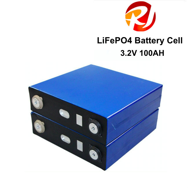 High Energy Density 3.2V 100Ah LiFePO4 Battery Cell Wholesale LFP For Telecom Base Station