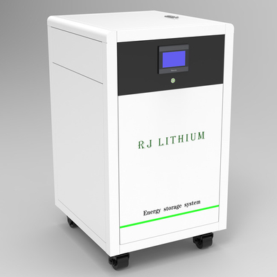 FoShan RJ 24V 48V 200AH 50kWH Powerwall für Ingeteam Off-Grid-Wechselrichter Ingecon Sun Lite 2,5TL Ingecon Sun Lite 5TL Ingecon Sun 3Play 100TL UN38.3 MSDS Zertifiziert