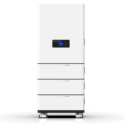 RJ TECH 24V 48V 15kWH 25kWH LFP-Batterie für Fimer Solar PV-Inverter UNO-DM-4.6-TL-PLUS UNO-DM-5.0-TL-PLUS UNO-DM-6.0-TL-PLUS UL9540 UL9540A Zertifiziert
